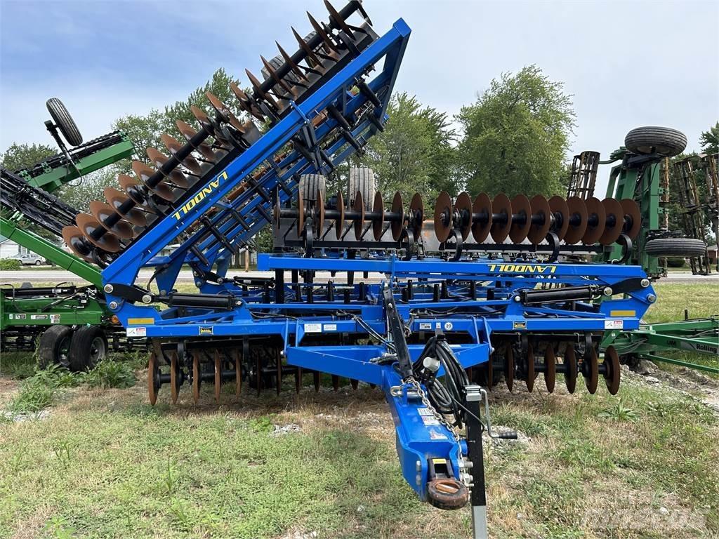 Landoll 877-40 Autres outils de préparation du sol