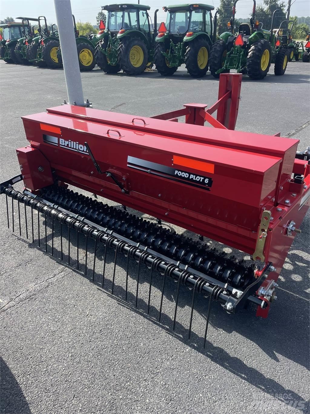 Landoll FPSB6 Semoir