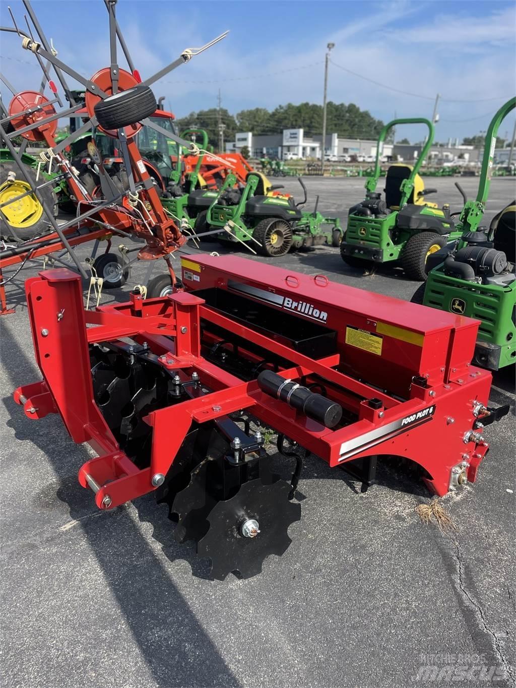 Landoll FPSB6 Semoir