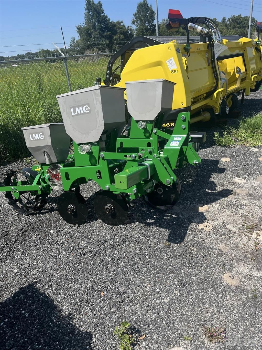 LMC BYJ-2F Autre semoir agricole