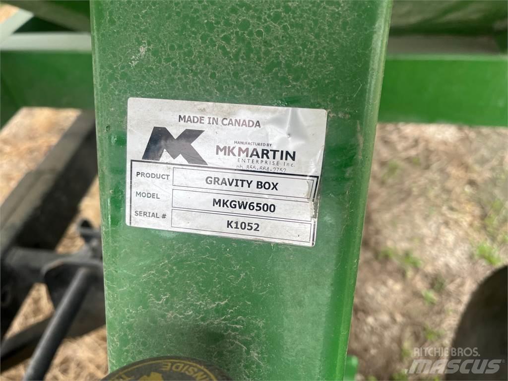 M.K. Martin 6500 Transbordeur