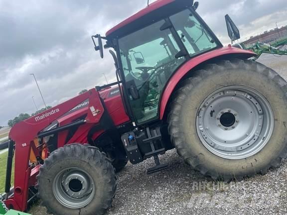 Mahindra 9125 Micro tracteur