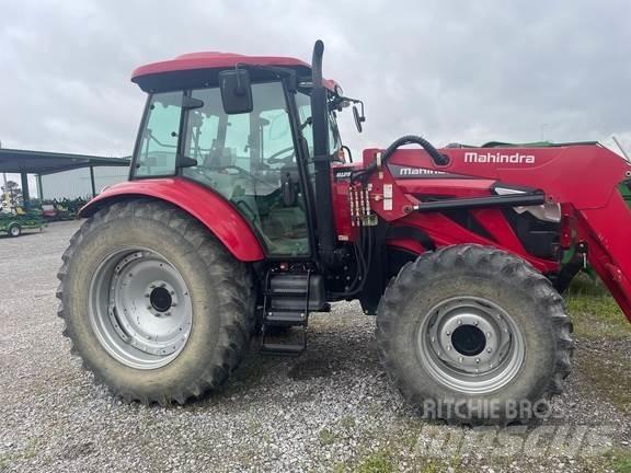 Mahindra 9125 Micro tracteur