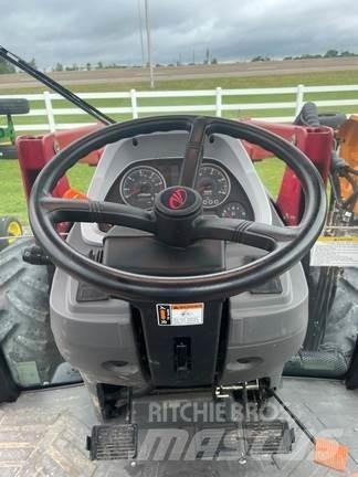Mahindra 9125 Micro tracteur
