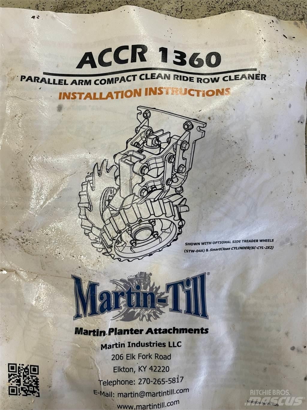  Martin ACCR1360 Autre semoir agricole