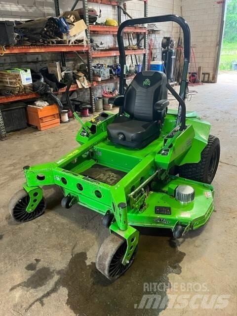 Mean Green EVO Tondeuses à rayon de braquage zéro