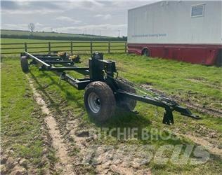Mekanag 9000FW Transbordeur
