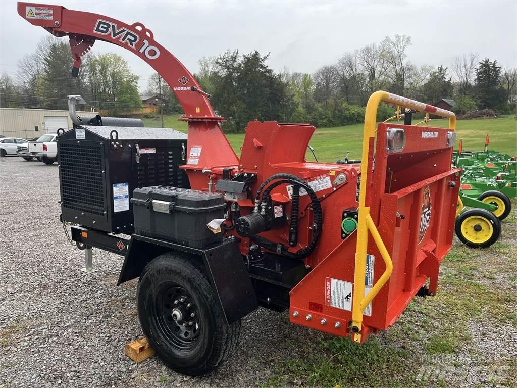 Morbark BVR10 Autres accessoires pour matériel forestier