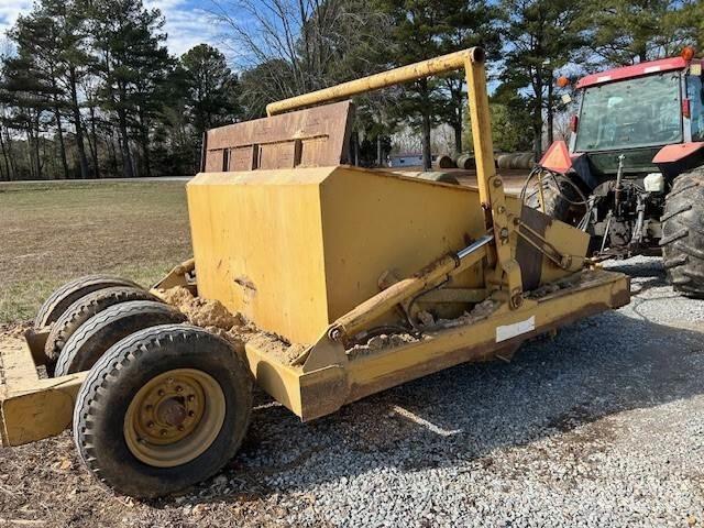  Prime 804 Tracteur
