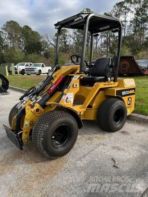 Rayco 1800 AWL Mini chargeuse