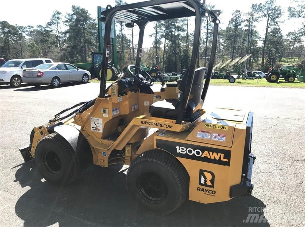 Rayco 1800AWL Mini chargeuse