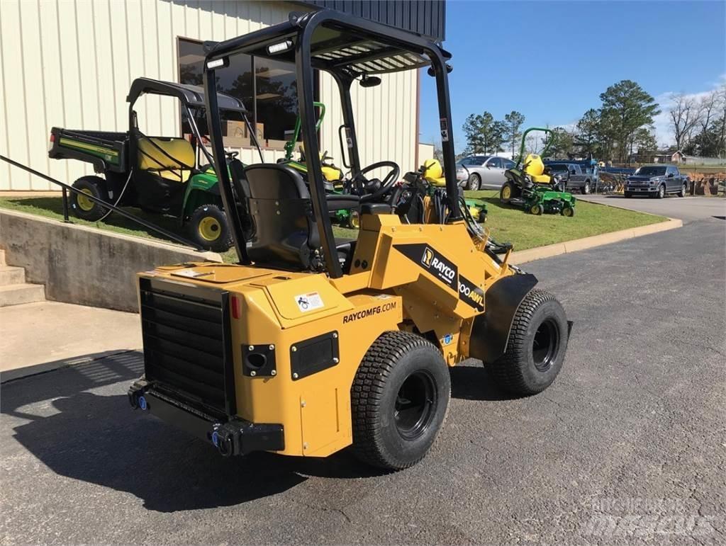 Rayco 1800AWL Mini chargeuse