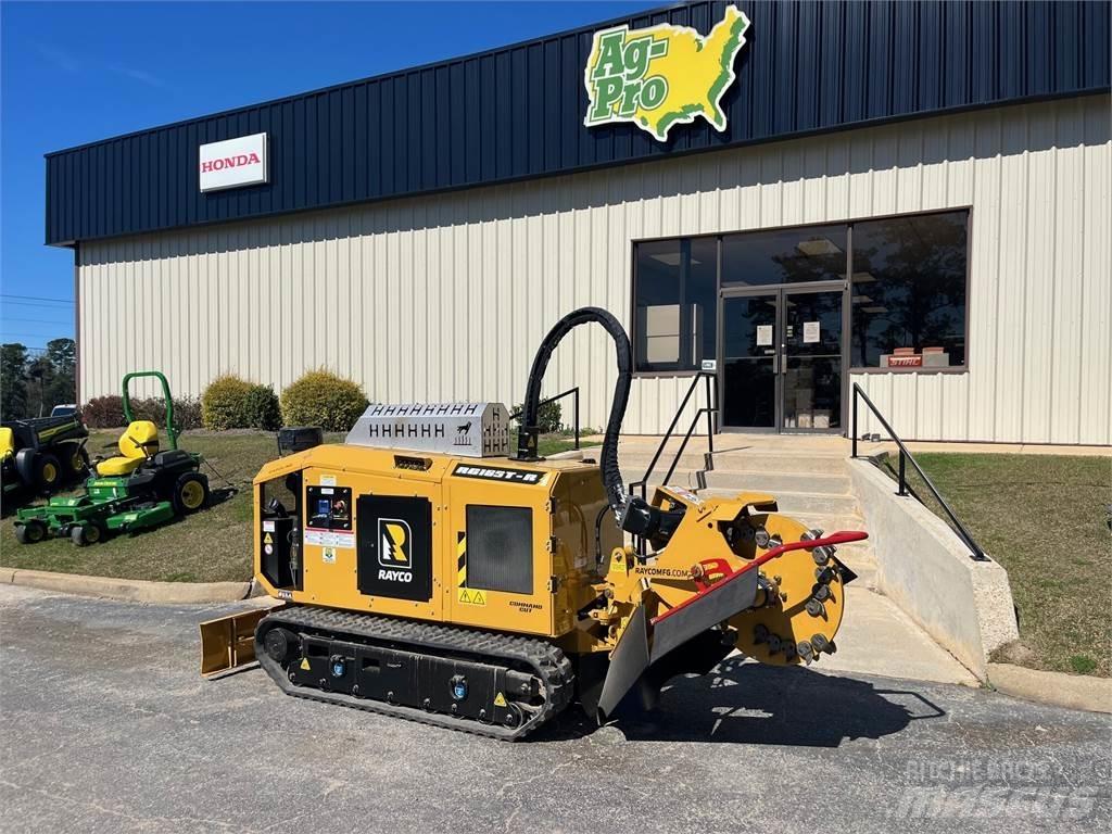 Rayco RG165T Broyeur de souche