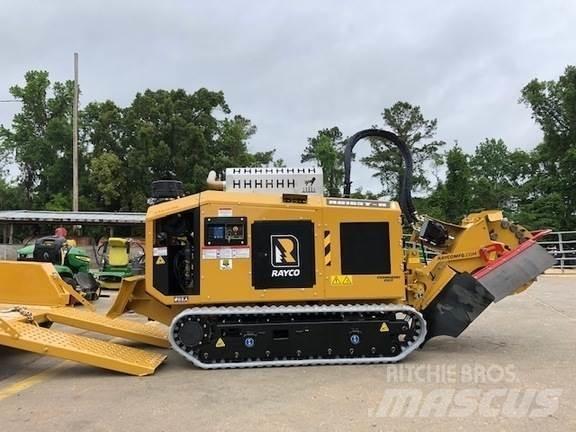 Rayco RG165T Entretien du sol - Autres