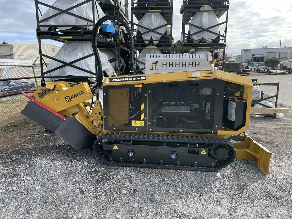 Rayco RG165T-R Broyeur de souche