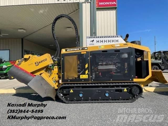 Rayco RG165T-R Broyeur de souche