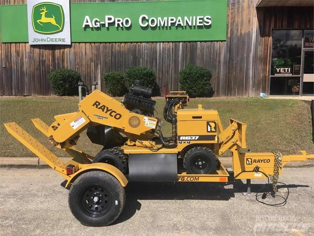 Rayco RG37 Broyeur de souche