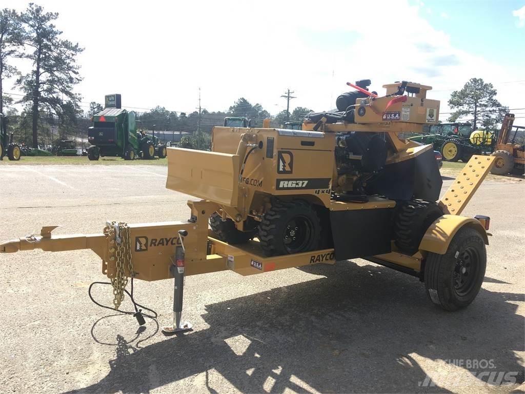 Rayco RG37 Broyeur de souche