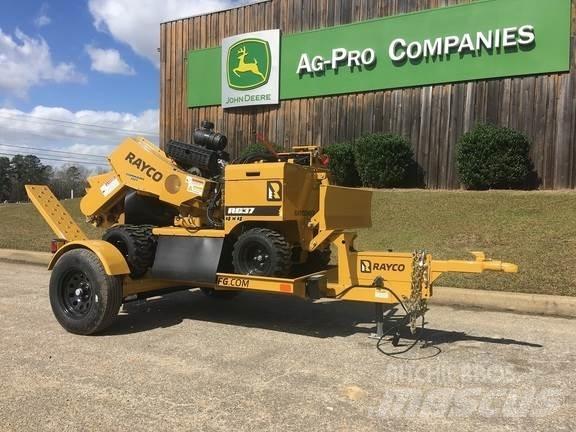 Rayco RG37 Entretien du sol - Autres