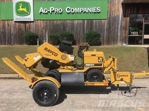 Rayco RG37 Entretien du sol - Autres
