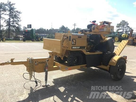 Rayco RG37 Entretien du sol - Autres