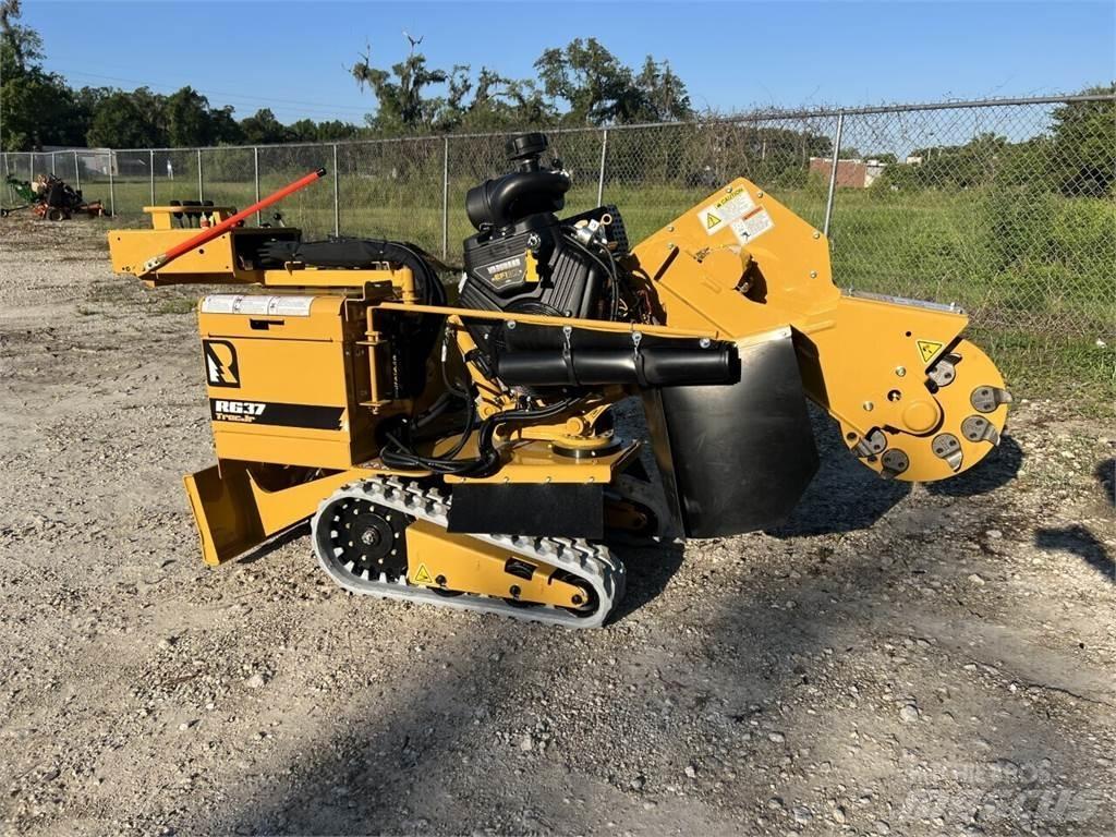 Rayco RG37T Broyeur de souche
