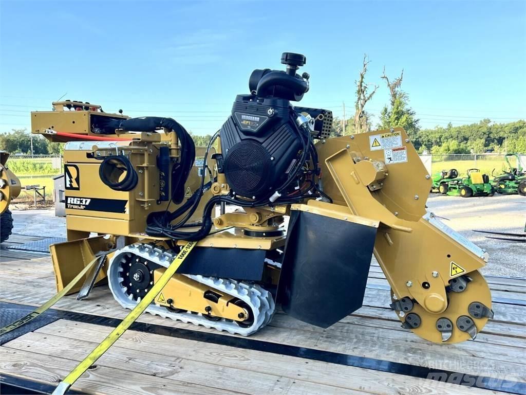 Rayco RG37T Broyeur de souche
