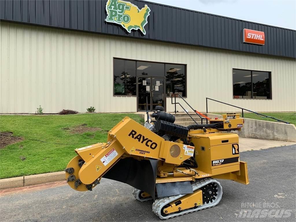 Rayco RG37T Broyeur de souche