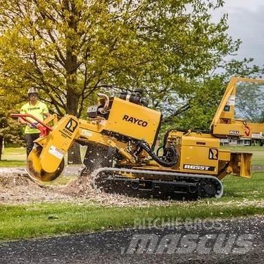 Rayco RG55T Broyeur de souche
