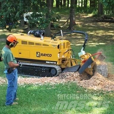 Rayco RG74T Broyeur de souche