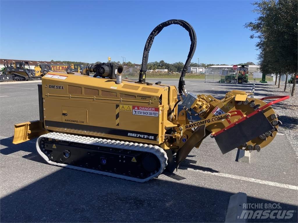 Rayco RG74T-R Foresterie - Autres