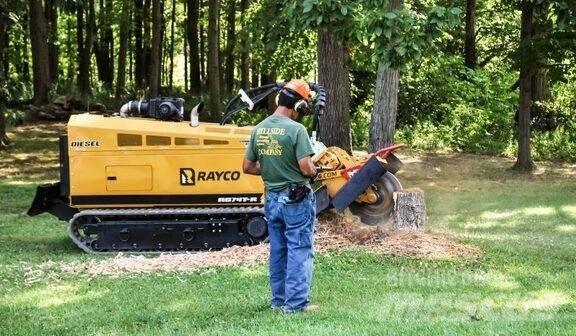 Rayco RG74T-R Foresterie - Autres