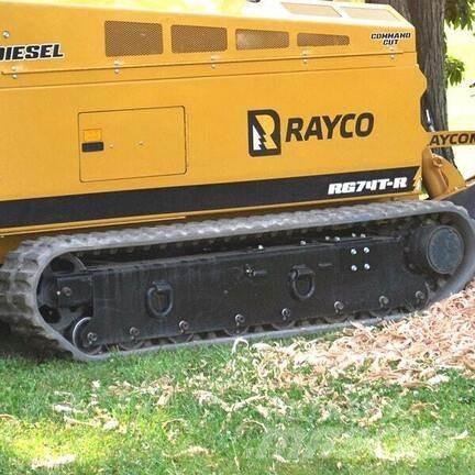 Rayco RG74T-R Foresterie - Autres