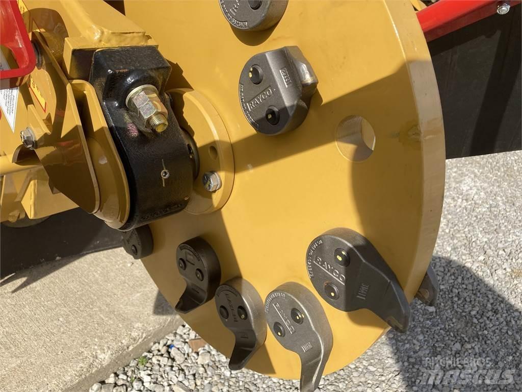 Rayco RG80R Broyeur de souche