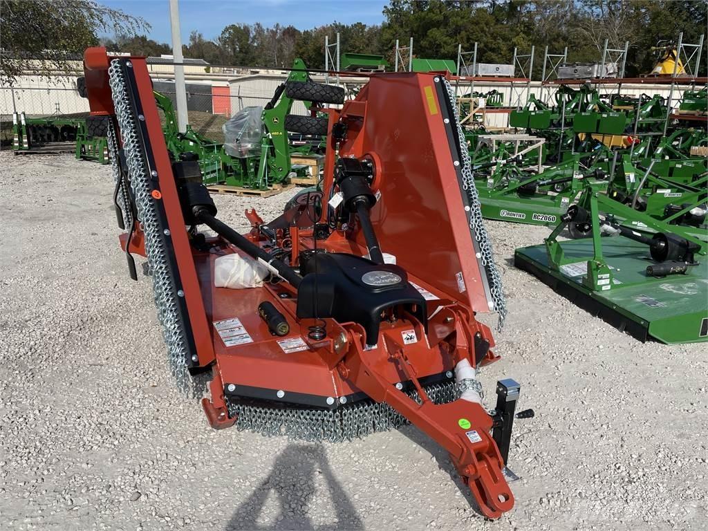 Rhino 2150 Dérouleuse, pailleuse
