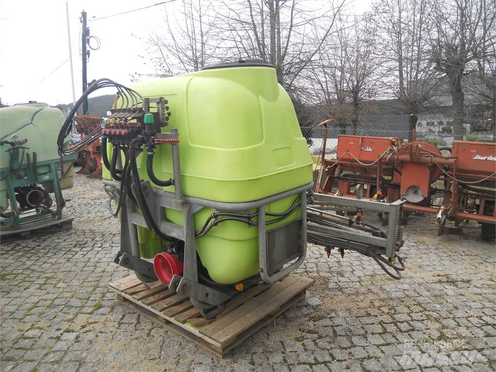  Rocha 1200ltr Pulvérisateurs portés