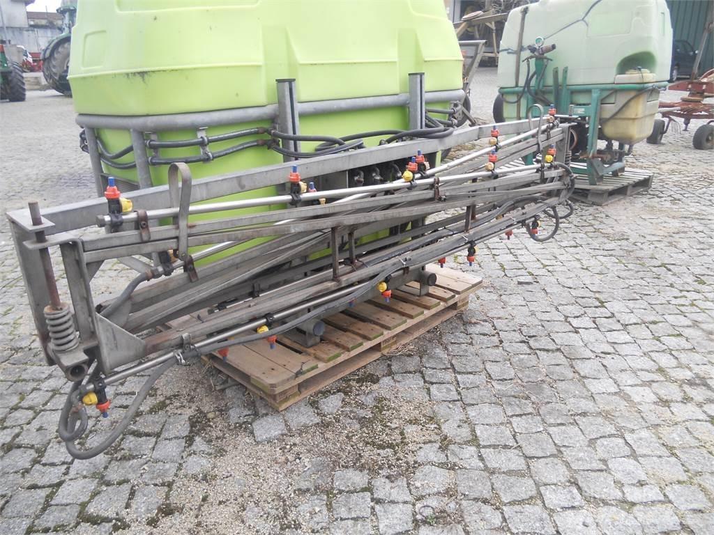  Rocha 1200ltr Pulvérisateurs portés