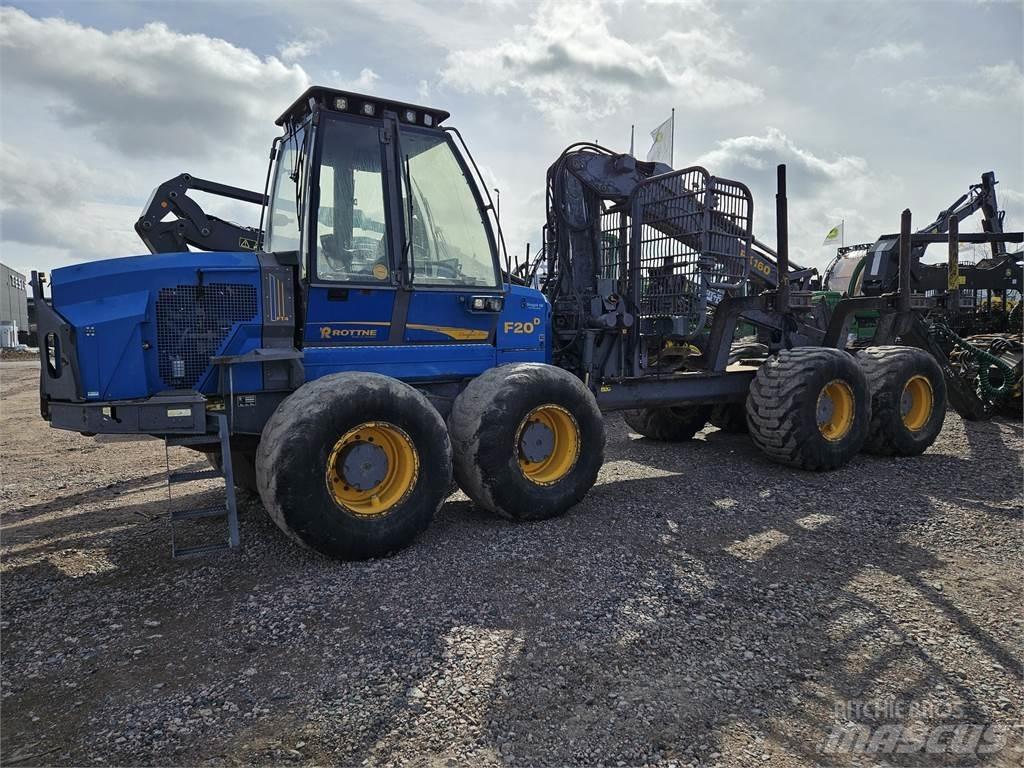 Rottne F20D Porteur