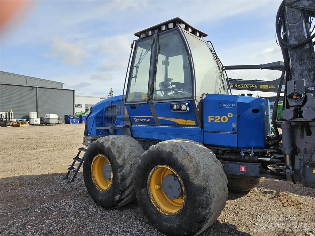 Rottne F20D Porteur