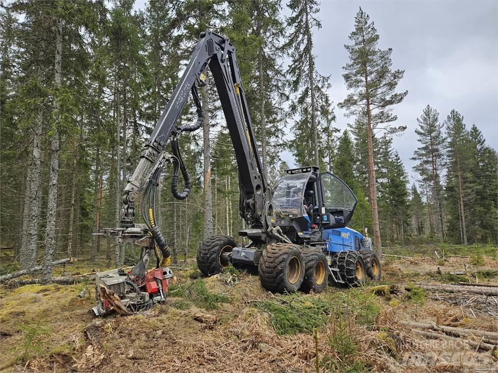 Rottne H11D Abatteuse