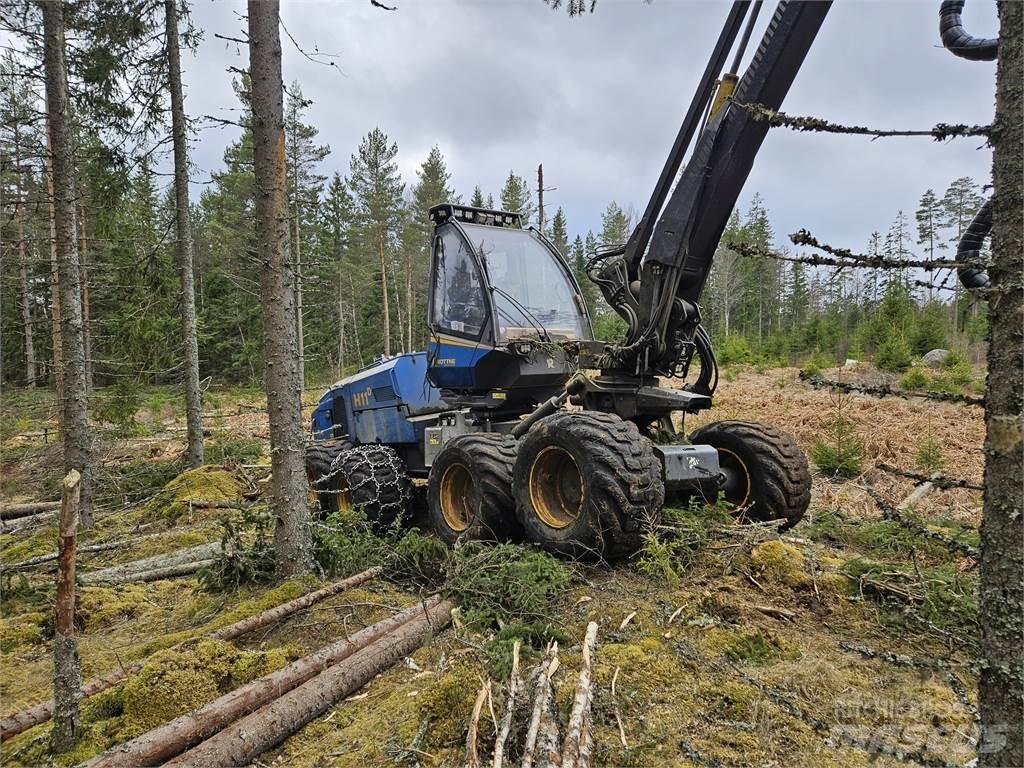 Rottne H11D Abatteuse