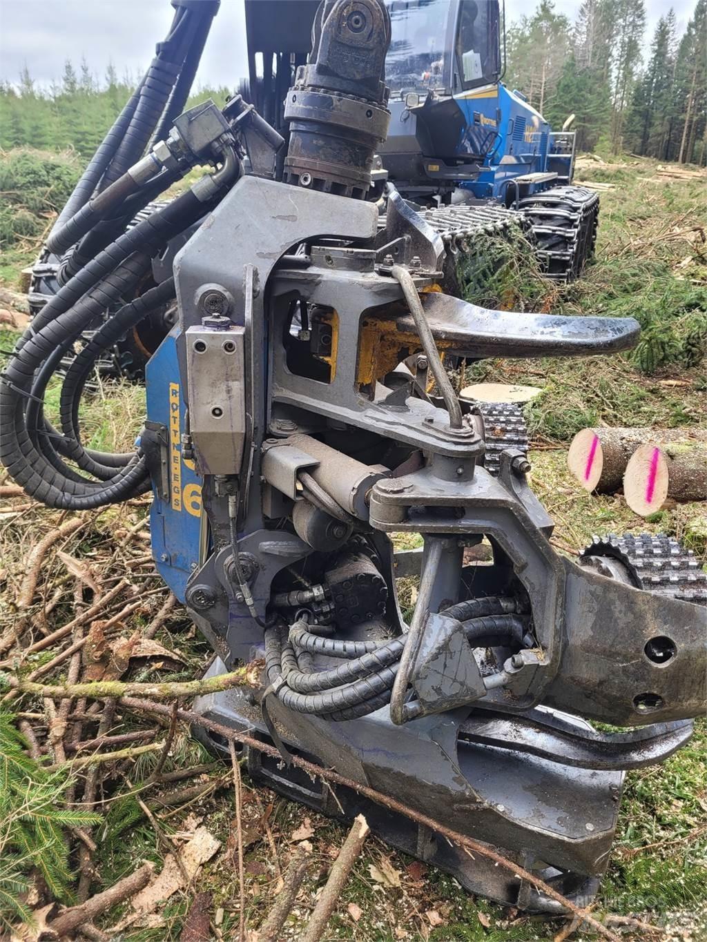 Rottne H21D Abatteuse