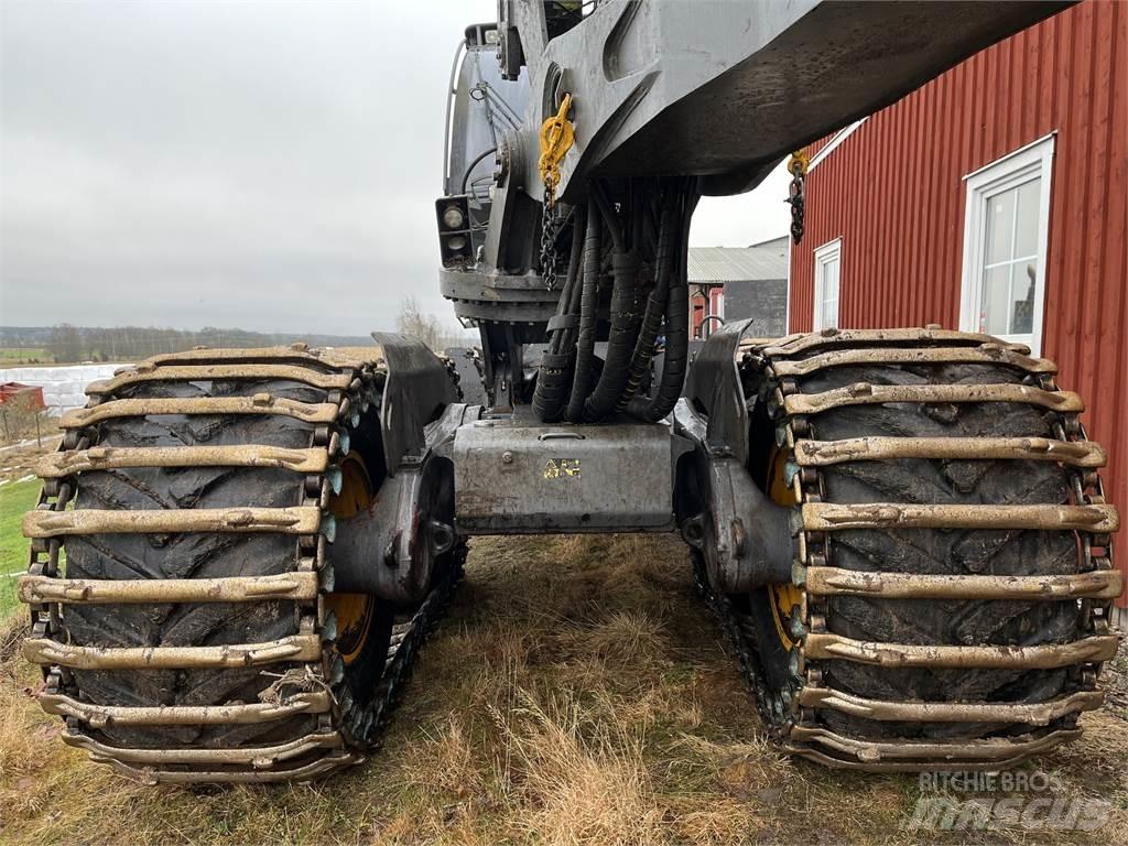 Rottne H21D Abatteuse