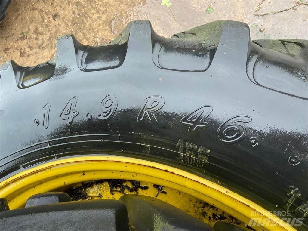  Row Crop Wheels Pneus, roues et jantes