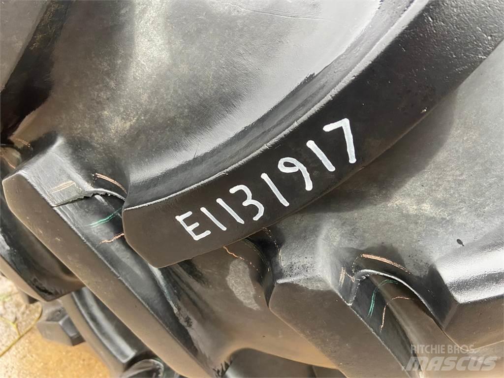  Row Crop Wheels Pneus, roues et jantes