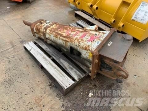  S25N Marteau hydraulique