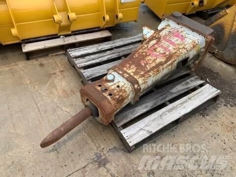  S25N Marteau hydraulique