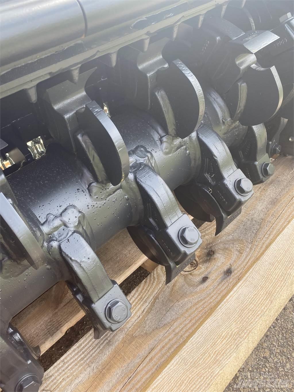 Seppi CL 150 Abatteuse groupeuse