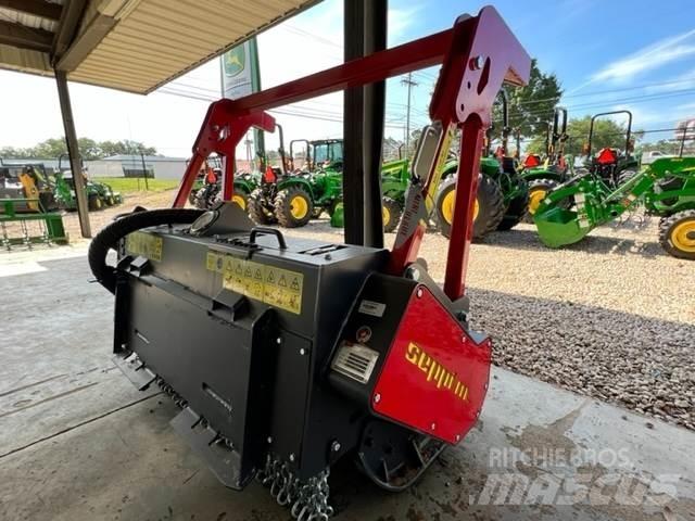 Seppi CL 150 Abatteuse groupeuse