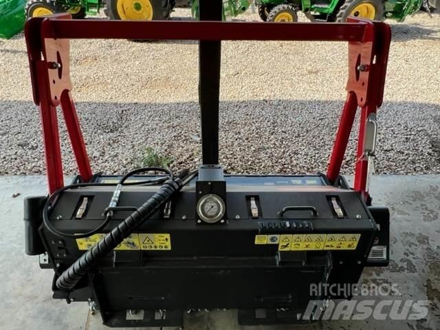 Seppi CL 150 Abatteuse groupeuse